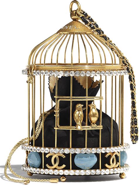 chanel birdcage bag cost|chanel bird cage.